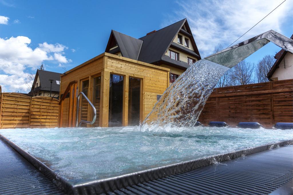 Krywan Daire Zakopane Dış mekan fotoğraf